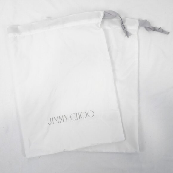 Jimmy Choo Amita 45 Slingback Pumps In Macaron Glitter - Picture 4 of 13